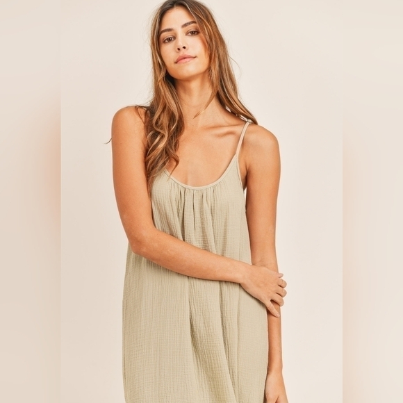 NWOT Mable Midi sundress - Picture 3 of 3